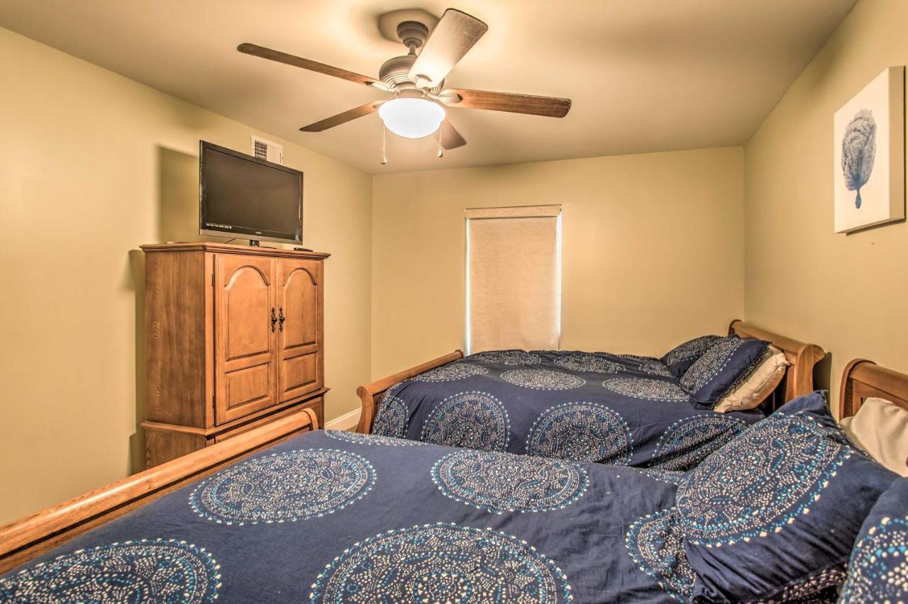 North Myrtle Beach Condo With Views Walk To Beach! Exterior foto